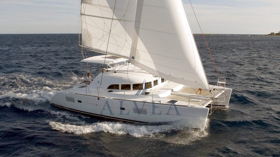 Lagoon 380 S2